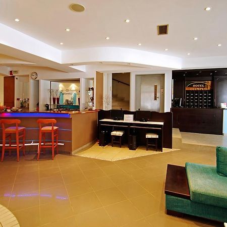 Hotel Olympus ปาราเลียกาเตอรีนิส ภายนอก รูปภาพ