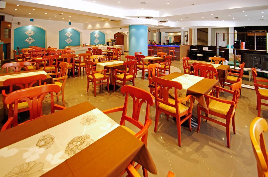 Hotel Olympus ปาราเลียกาเตอรีนิส ภายนอก รูปภาพ