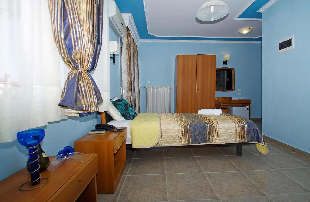 Hotel Olympus ปาราเลียกาเตอรีนิส ห้อง รูปภาพ
