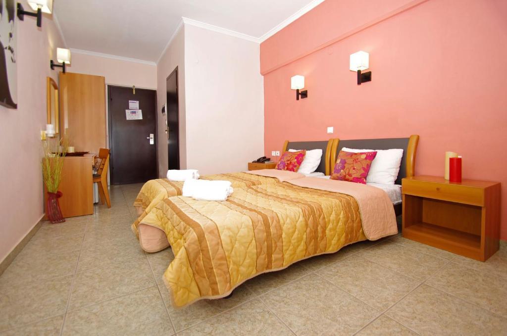 Hotel Olympus ปาราเลียกาเตอรีนิส ห้อง รูปภาพ